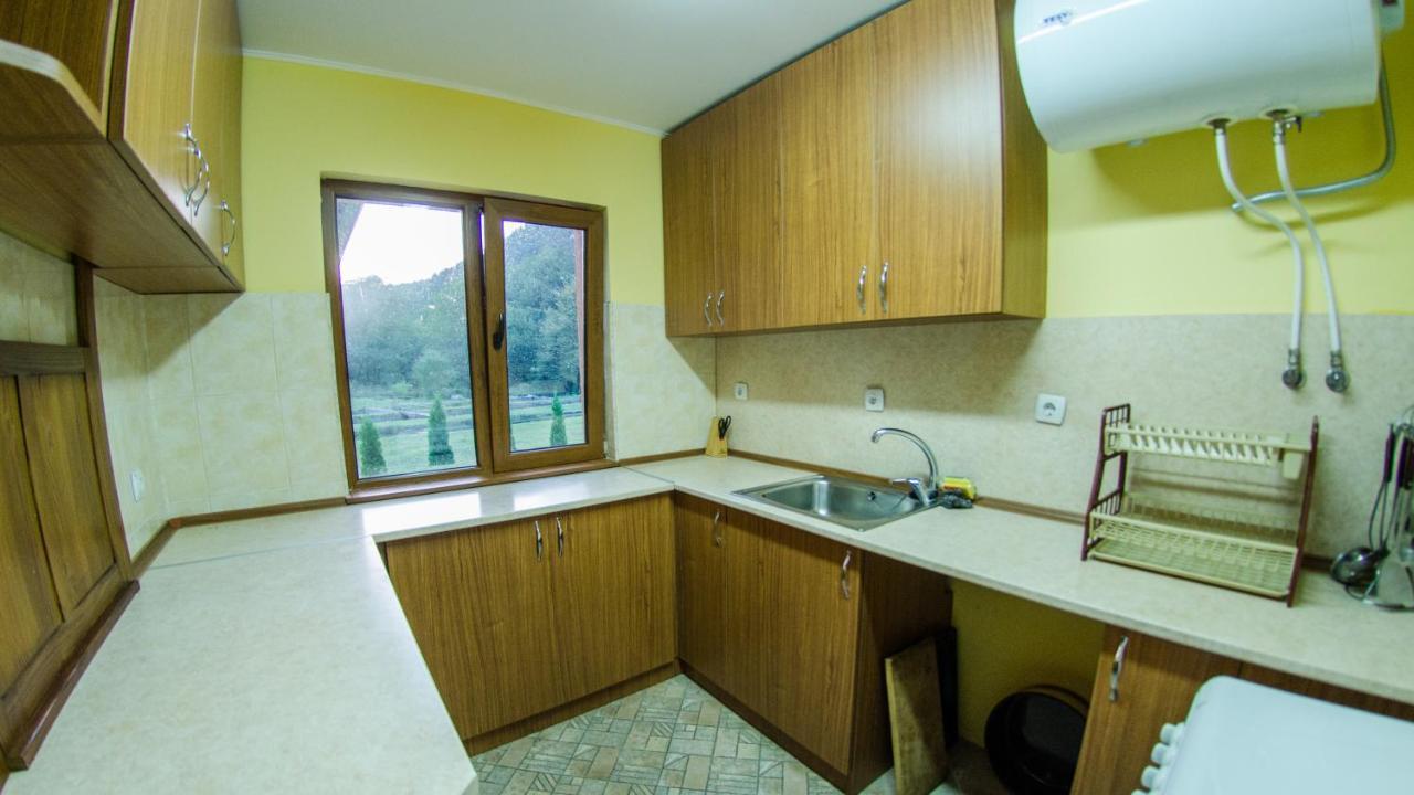 Къща За Гости Черна Река Ribarica Exterior foto